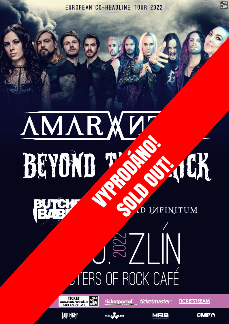 Amaranthe, Beyond The Black